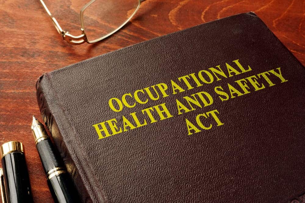 summary-of-the-occupational-health-and-safety-act