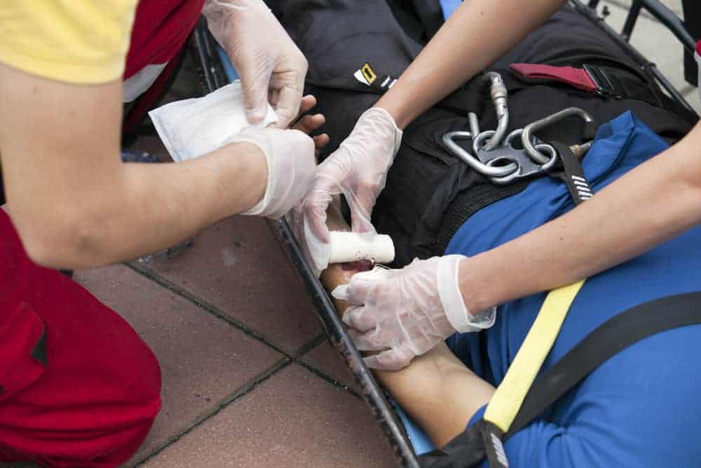 First Aid Training Courses - First aid level 1, 2 and 3