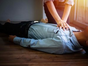accredited first aid training