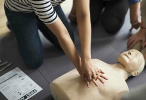 basic first aid