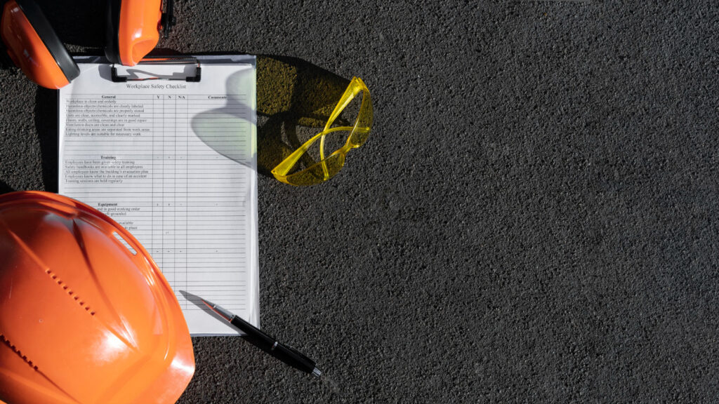 Occupational Health and Safety Act summary