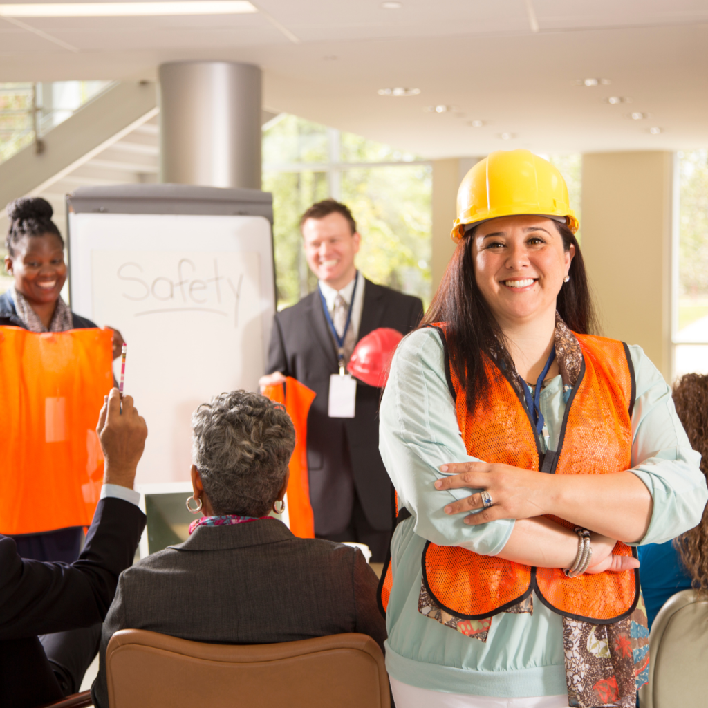 Image showcasing Importance of Emergency Preparedness Training