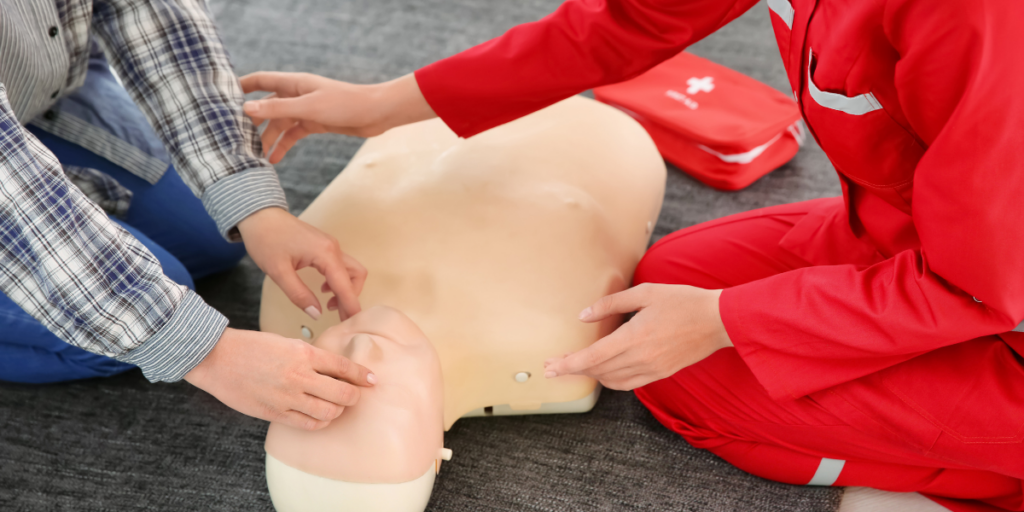 First Aid Training - Absolute Health Services