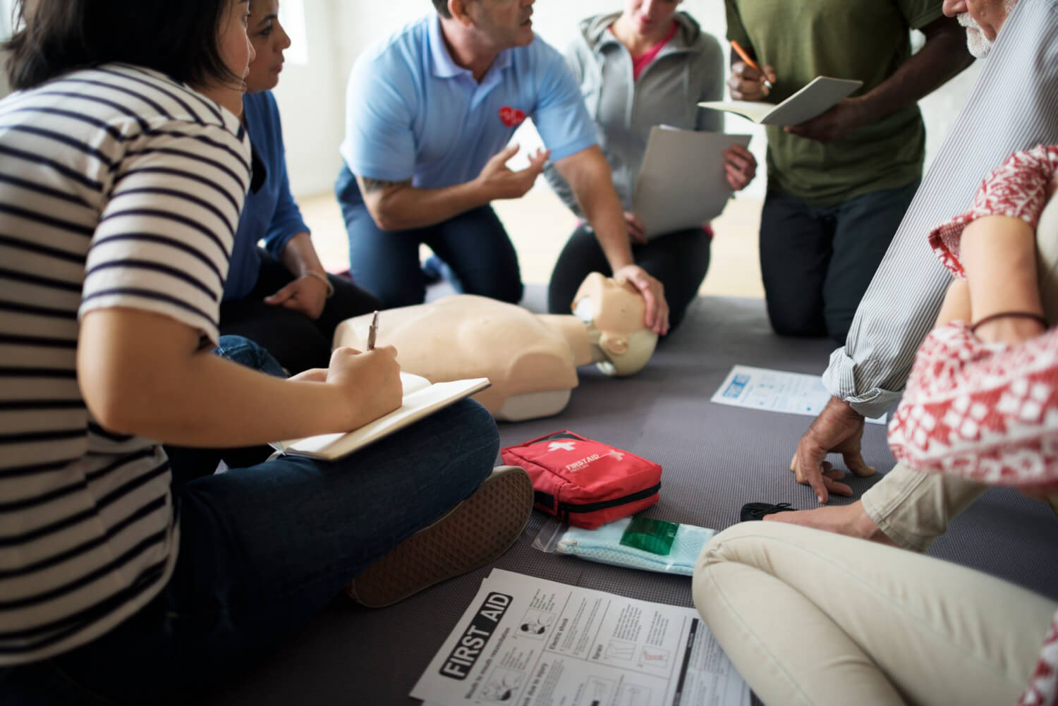 How the move to QCTO accreditation will affect first aid courses in ...