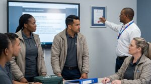 Why the accreditation status of your health and safety training provider is vitally important