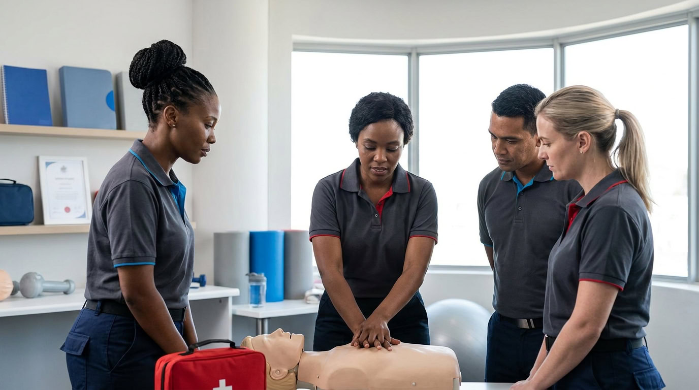 Illustration: What it means for a training provider to be accredited