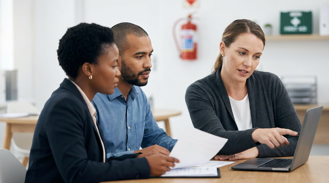 Illustration: What is the definition of an ‘employer’ according to the OHS Act?